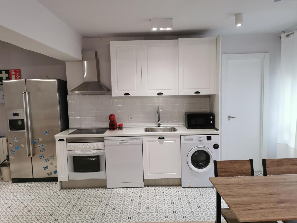 شقة Apartamento Cuentame Burgo المظهر الخارجي الصورة
