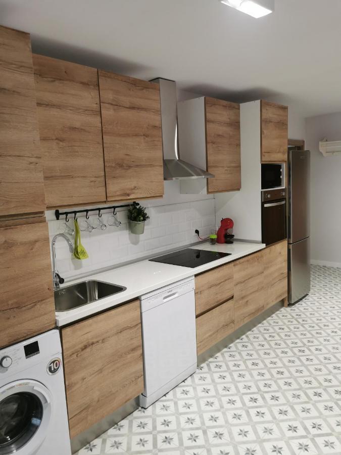 شقة Apartamento Cuentame Burgo المظهر الخارجي الصورة
