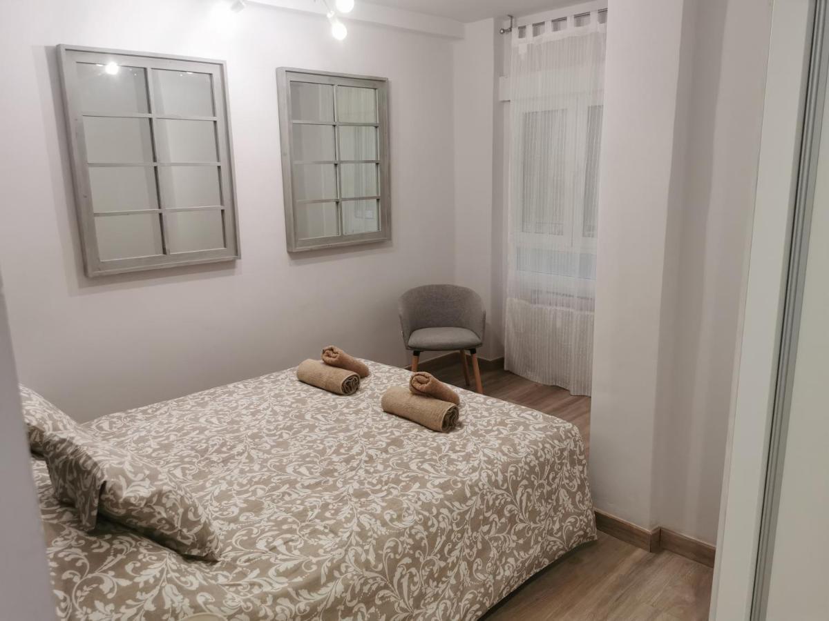 شقة Apartamento Cuentame Burgo المظهر الخارجي الصورة