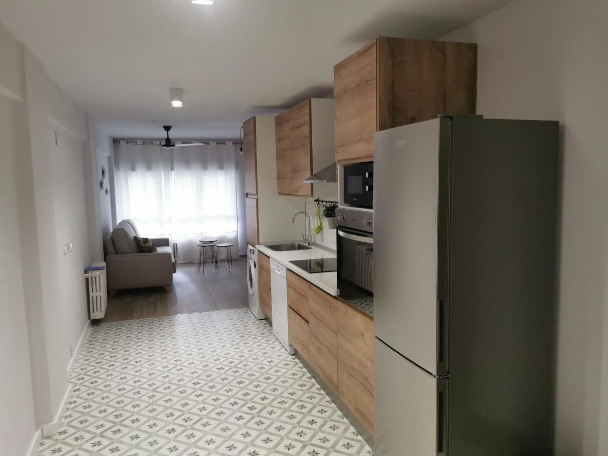 شقة Apartamento Cuentame Burgo المظهر الخارجي الصورة