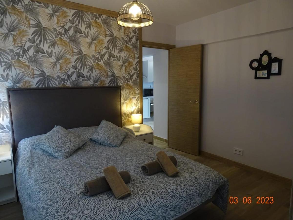شقة Apartamento Cuentame Burgo المظهر الخارجي الصورة