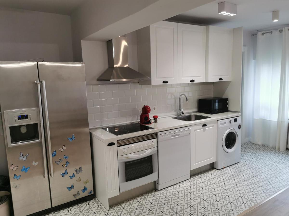 شقة Apartamento Cuentame Burgo المظهر الخارجي الصورة